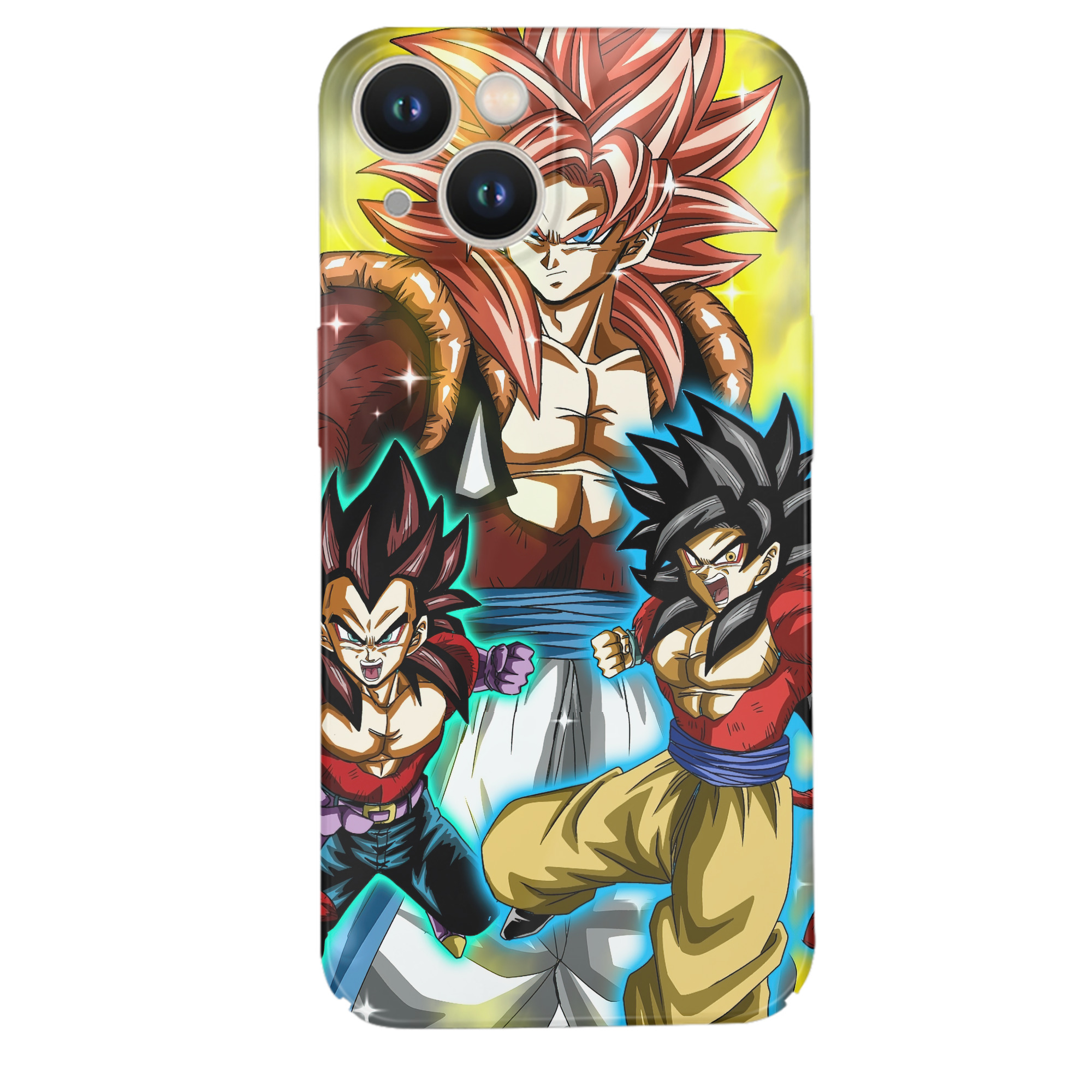 （画像用） ドラゴンボール DRAGON BALL 【iPhone 14シリーズ対応】ハードケース